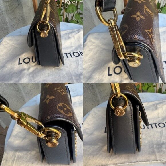 Louis Vuitton Monogram Neo Saint Cloud Crossbody - Picture 8 of 13